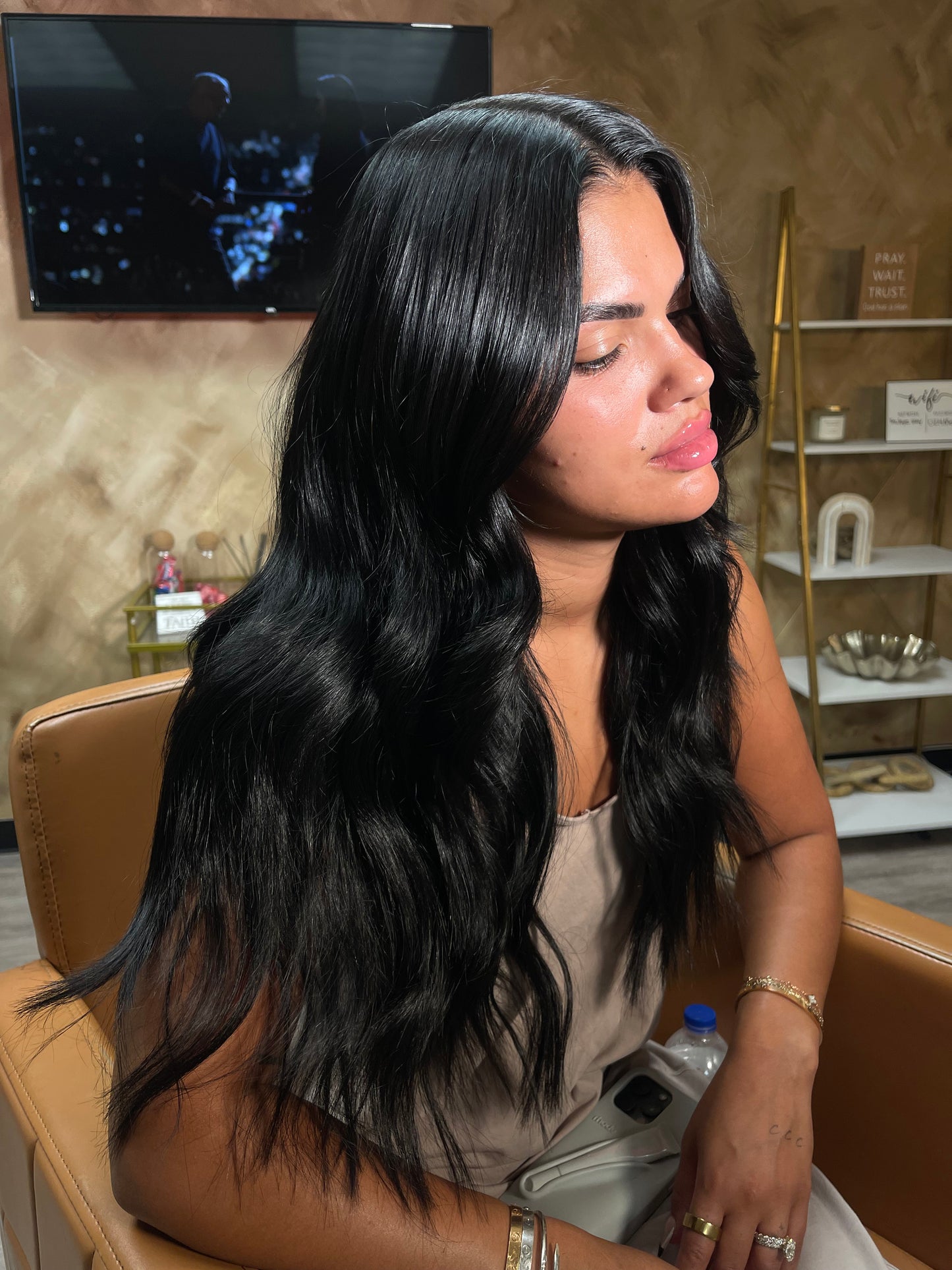 Luxury Tape In Extensions