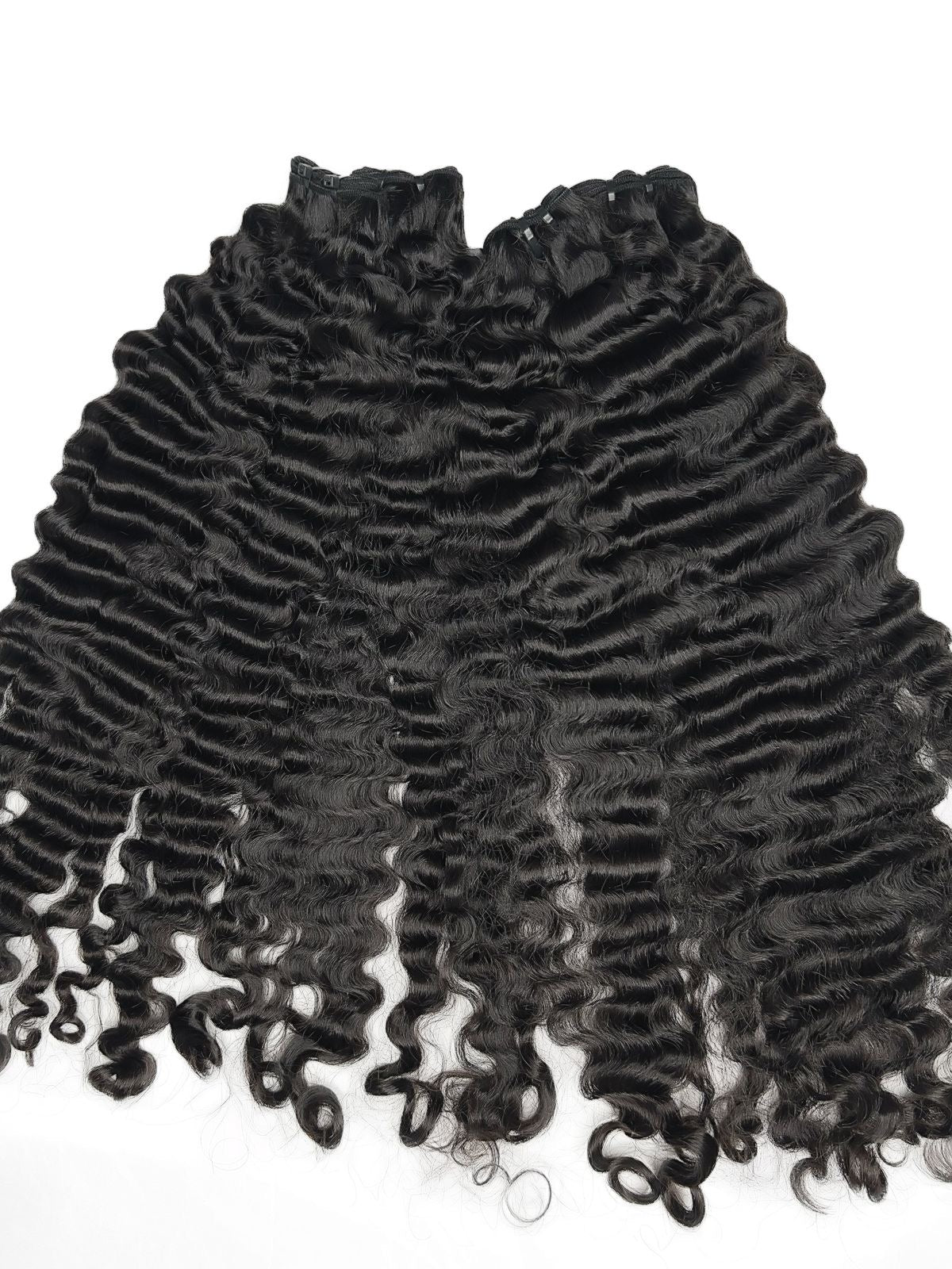 Raw Loose Wavy