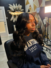 HD Closure Wigs